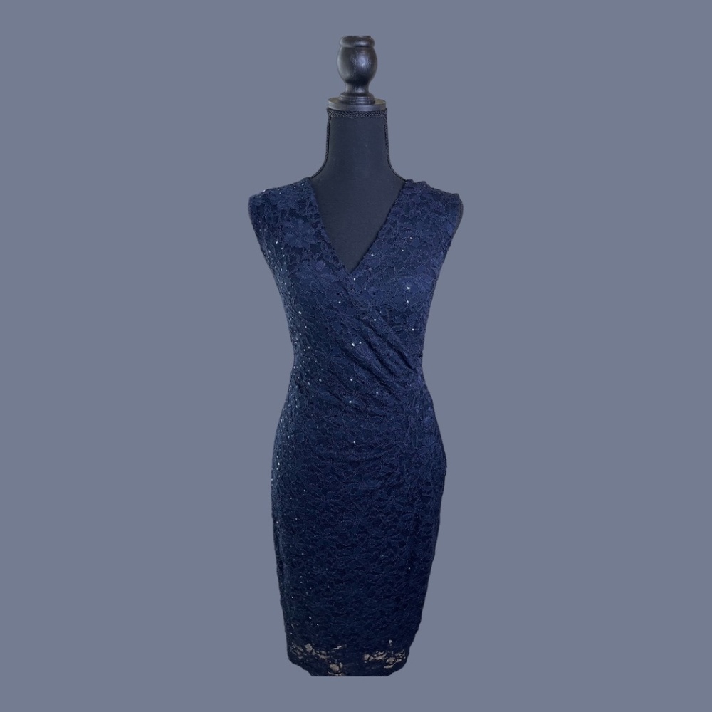Navy Blue Light Special